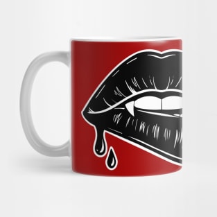 Love blood Mug